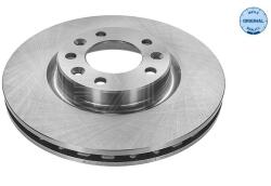 MEYLE Disc Frana Punte Fata 11-155210041 Citroën Berlingo/C4 Picasso Ii/C4 Spacetourer (11-155210041)