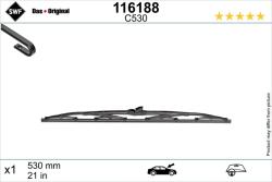SWF Lamela Stergator 116188 Alfa Romeo 155/164/90 Audi 100 C3/200 C3/80 B3/80 B4/A3
