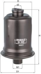 MAHLE Filtru Combustibil Kl508 Hyundai Accent Ii/Coupe I/Coupe Ii/Lantra Ii (KL508)