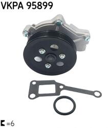 SKF Pompă De Apă, Răcire Motor Vkpa95899 Honda Civic X Hyundai Grand Santa Fé/Staria