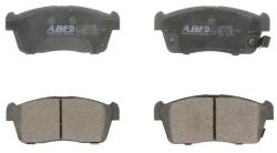 ABE Set Placute Frana, Frana Disc Punte Fata C18016Abe Daihatsu Copen/Cuore V/Materia (C18016ABE)
