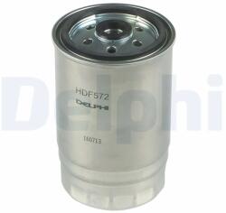 DELPHI Filtru Combustibil Hdf572 Alfa Romeo 145/146/147/156/166/Gt Chrysler Voyager Iv (HDF572)