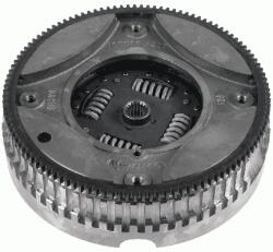 SACHS Set Ambreiaj 3089000010 Smart Cabrio/City-Coupe/Fortwo