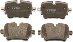 TRW Set Placute Frana, Frana Disc Gdb2066 Jaguar F-Type (GDB2066)