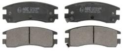 ABE Set Placute Frana, Frana Disc Puntea Spate C2X004Abe Buick Century/Park Avenue