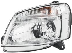 HELLA Far Stanga 1Eg010196-011 Citroën Berlingo / Berlingo First Peugeot Partner (1EG010196-011)
