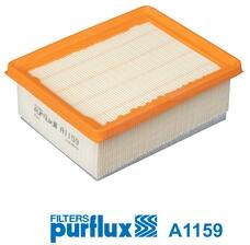 PURFLUX Filtru Aer A1159 Citroën Berlingo / Berlingo First/Berlingo / Berlingo First (