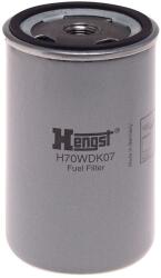 HENGST FILTER Filtru Combustibil H70Wdk07 Man L2000/M 2000 L (H70WDK07)