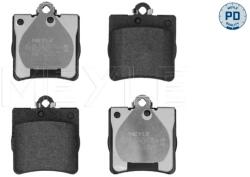 MEYLE Set Placute Frana, Frana Disc Puntea Spate 0252191915/Pd Chrysler Crossfire