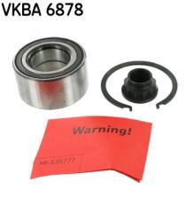 SKF Set Rulment Roata Vkba6878 Daihatsu Charade Viii Toyota Aqua/Iq/Prius C/Probox