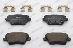 FERODO Set Placute Frana, Frana Disc Fdb5334 Hyundai I30/I30 Kombi Kia Ceed/Proceed (FDB5334)