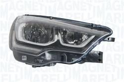 MAGNETI MARELLI Far Stanga 712482901129 Citroën C4 Ii (712482901129)