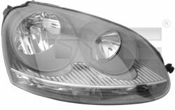 TYC Far Dreapta 20-0317-05-2 Vw Golf V/Jetta Iii (20-0317-05-2)