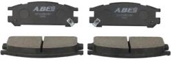 ABE Set Placute Frana, Frana Disc Puntea Spate C27001Abe Subaru Forester/Impreza/Svx