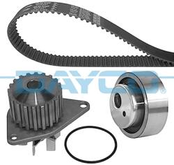 DAYCO Set Pompa Apa + Curea Dintata Ktbwp1020 Citroën Ax/Berlingo / Berlingo First/Bx (KTBWP1020)