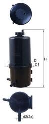 KNECHT Filtru Combustibil Kl787 Vw Amarok (KL787)