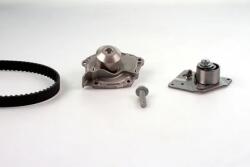 HEPU Set Pompa Apa + Curea Dintata Pk09551 Mitsubishi Carisma/Space Star Volvo S40 I