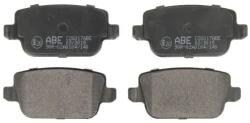 ABE Set Placute Frana, Frana Disc Puntea Spate C2G017Abe Ford Fiesta Vi/Focus Ii (C2G017ABE)