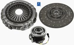 SACHS Set Ambreiaj 3400710067 Renault Trucks C/D/Premium 2 Volvo 8400/8900/9400/9500