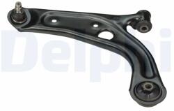 DELPHI Brat, Suspensie Roata Partea De Jos Tc6887 Chrysler Ypsilon Fiat 500/500 C