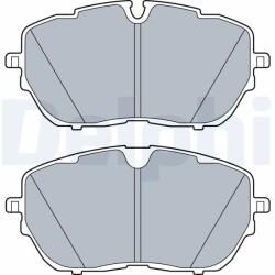 DELPHI Set Placute Frana, Frana Disc Lp3518 Citroën C5 Aircross/C5 X Ds Ds 4 Ii/Ds 7