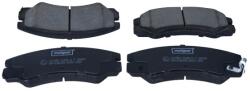 MAXGEAR Set Placute Frana, Frana Disc Punte Fata 19-0581 Acura Slx Isuzu Mu/Pickup/Wizard