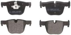 ABE Set Placute Frana, Frana Disc Puntea Spate C2B028Abe Bmw 3/3 Gran Turismo/4