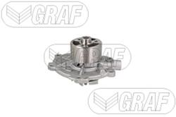 GRAF Pompă De Apă, Răcire Motor Pa1504-8 Jaguar E-Pace/F-Pace/F-Type/Xe/Xf Ii (PA1504-8)