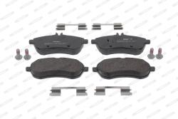 FERODO Set Placute Frana, Frana Disc Fdb1978 Mercedes-Benz 190/C-Class/C-Class T-Model (FDB1978)
