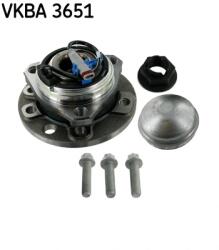 SKF Set Rulment Roata Vkba3651 Opel Astra H/Astra H Classic/Astra H Gtc/Zafira B