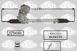 SASIC Caseta Directie 7176061 Mercedes-Benz A-Class/B-Class (7176061)