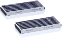 Mann-filter Filtru, Aer Habitaclu În Spatele Torpedoului Cuk23004-2 Mazda Biante/Mpv Ii/Rx-8