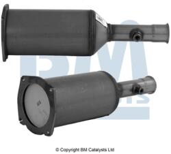 BM CATALYSTS Filtru Funingine/Particule, Sist. De Esapament Bm11011 Citroën C5 Ii/C5 Iii (BM11011)