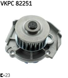 SKF Pompă De Apă, Răcire Motor Vkpc82251 Fiat 500/Albea/Brava/Bravo I/Bravo Ii/Doblo