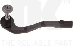 NK Cap De Bara 50347101 Audi A4 B8/A5/A6 C7/A7/Q5 Porsche Macan