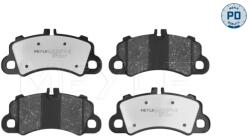 MEYLE Set Placute Frana, Frana Disc Punte Fata 0252246918/Pd Porsche Macan (0252246918/PD)