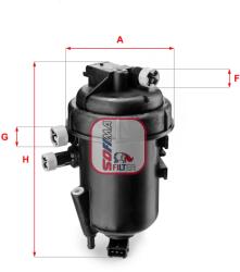 SOFIMA Filtru Combustibil S5112Gc Fiat Doblo (S5112GC)