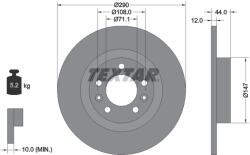 TEXTAR Disc Frana 92238003 Peugeot 508/508 I/508 Sw I Peugeot (Df-Psa) 508 (92238003)