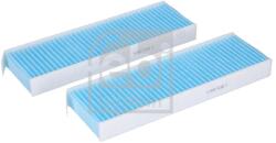 FEBI BILSTEIN Set Filtru, Aer Habitaclu 108937 Peugeot 3008/3008 I/5008/5008 I (108937)