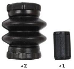 ELSTOCK Etrier Frana In Spatele Puntii 87-2212 Alfa Romeo Mito