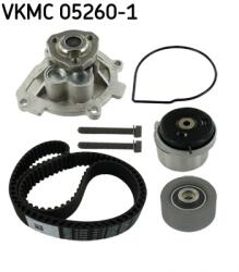 SKF Set Pompa Apa + Curea Dintata Vkmc05260-1 Alfa Romeo 159 Chevrolet Aveo/Cruze (VKMC05260-1)