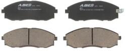 ABE Set Placute Frana, Frana Disc Punte Fata C10506Abe Hyundai H-1/H-1 / Starex/H100