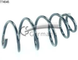 CS Germany Arc Spiral Punte Fata 14.774. 545 Opel Insignia A Vauxhall Insignia Mk Isports (14.774.545)