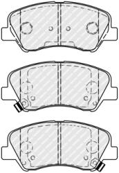 FERODO Set Placute Frana, Frana Disc Fdb4623 Hyundai Accent Iv/Accent V/Bayon/Elantra V (FDB4623)