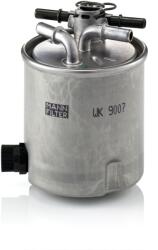 Mann-filter Filtru Combustibil Wk9007 Dacia Logan/Logan Pick-Up/Sandero Renault Logan