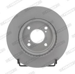 FERODO Disc Frana Ddf2921C Suzuki Baleno/Swift V