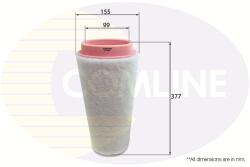 COMLINE Filtru Aer Eaf078 Alpina D3 Bmw 1/3/5/X3 Land Rover Freelander I Mg Mg Zt (EAF078)