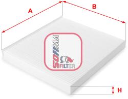 SOFIMA Filtru, Aer Habitaclu S3209C Alfa Romeo Giulietta (S3209C)