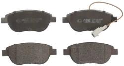 ABE Set Placute Frana, Frana Disc Punte Fata C1F037Abe Abarth 500 / 595 / 695
