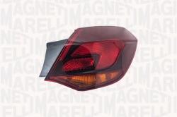 MAGNETI MARELLI Lampa Spate Stanga 714021651703 Opel Astra J (714021651703)
